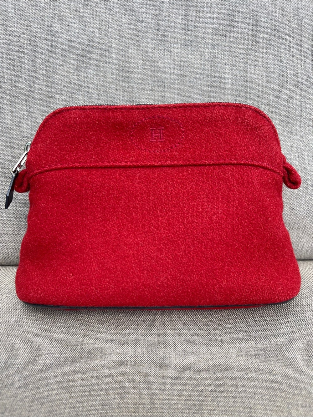 HERMES Bolide Pouch